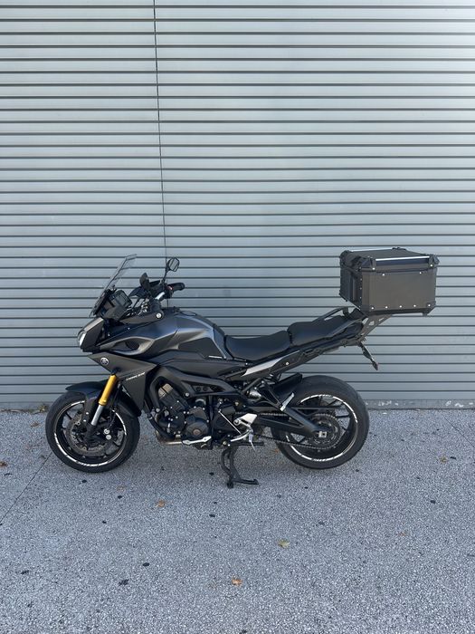 Yamaha Tracer 900