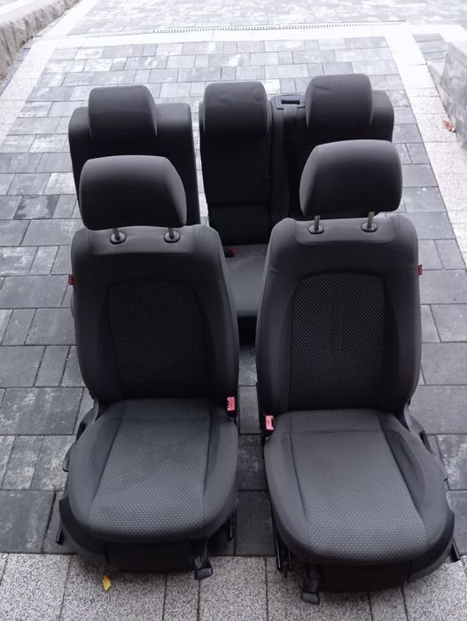 Fotele siedzenia kanapa Seat Altea