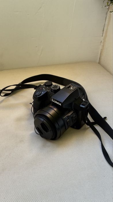 Panasonic Lumix DMC-FZ300