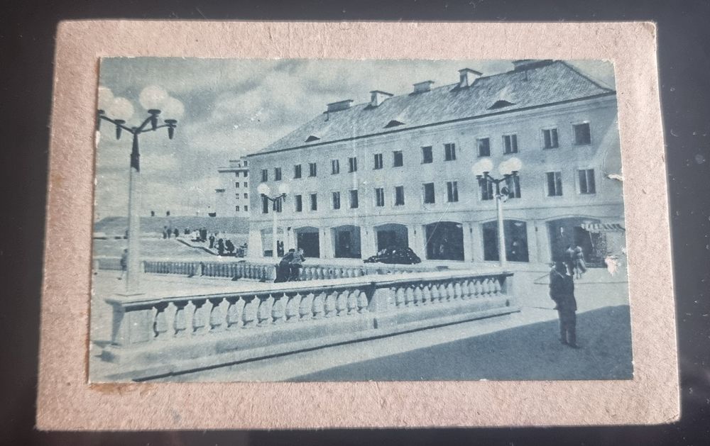 Pocztówki Nowa Warszawa