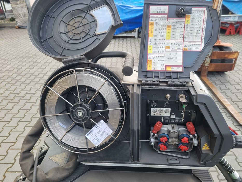 Spawarka EWM Taurus 401 Synergic S MM FDW