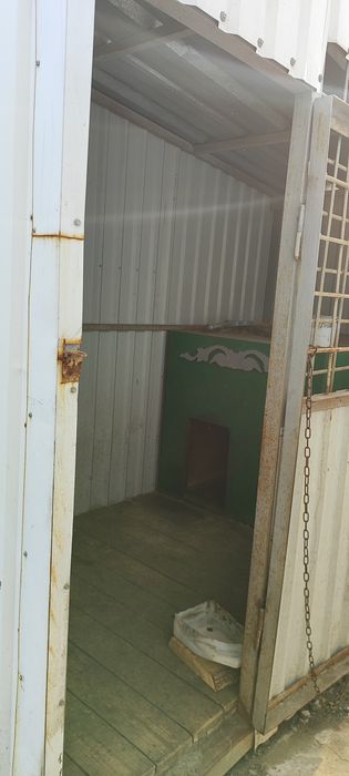 Продам вольер б.у.