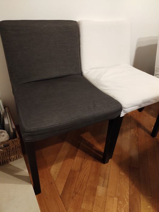 Cadeiras IKEA - 4 unidades