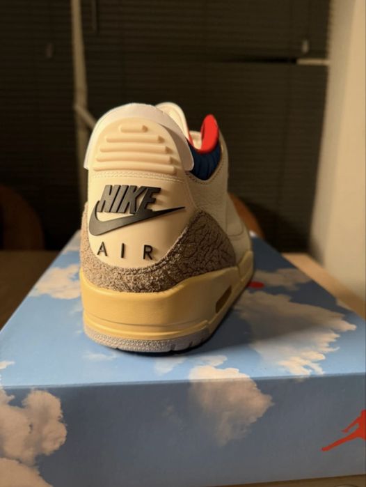 Nike Air Jordan 3 Seoul (42,5)