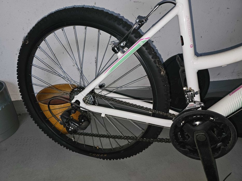 Bicicleta Deed, em bom estado, 20€