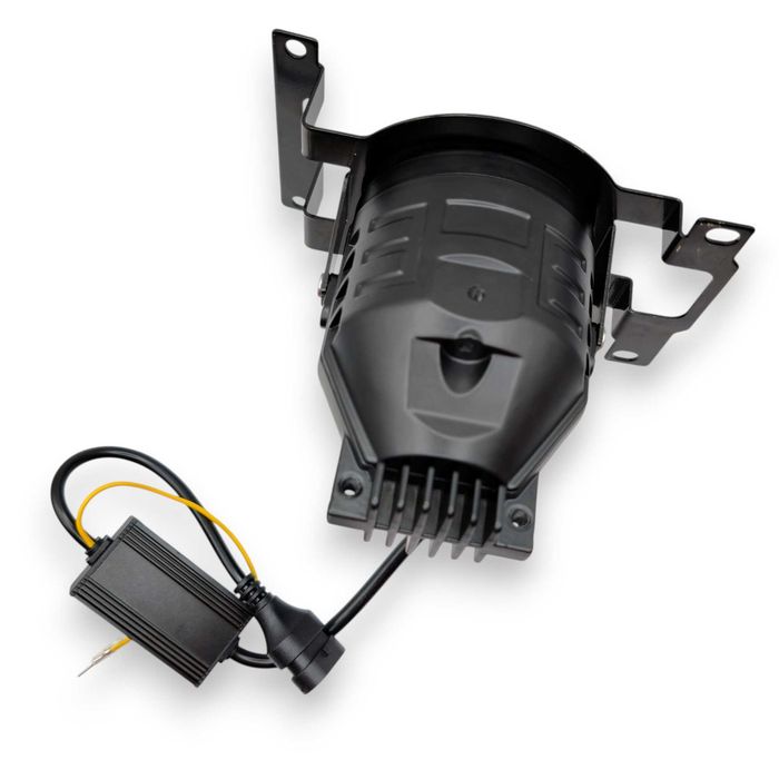 Протитуманні фари  Лінза 12-48V HYUNDAI Tucson 2004-2013 А1 (з азотною капсулою) Біле Жовте світло