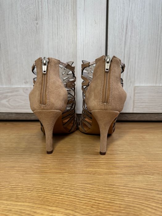 Туфлі - ботильйони для танців, сальси та бачати Werner Kern 39 р.