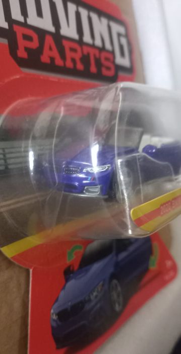 2020 bmw m4 cabriolet matchbox