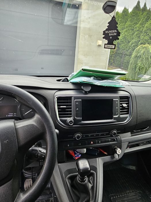 Toyota proace 2.0 diesel