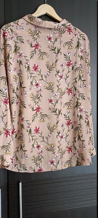 Koszula Primark 44 kwiatowy print