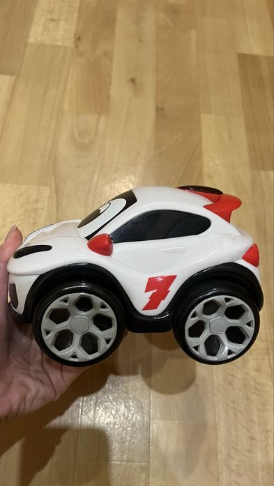 Машинка Chicco Rocket The Crossover на р/к, 09729.00