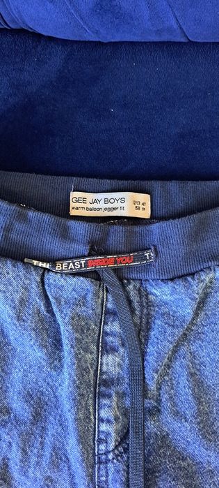 Джинси зимові на хлопчика