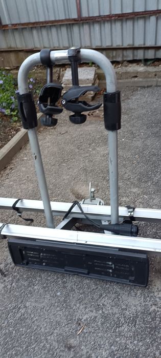 Bagażnik rowerowy na hak