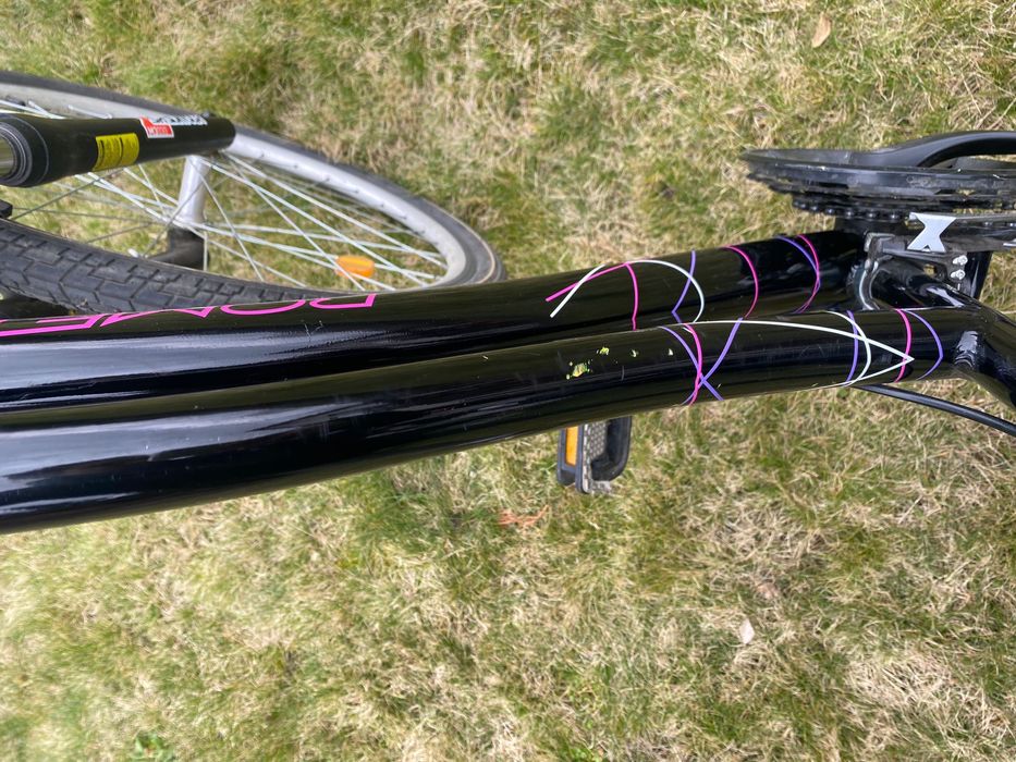 Damski rower Romet Belleco