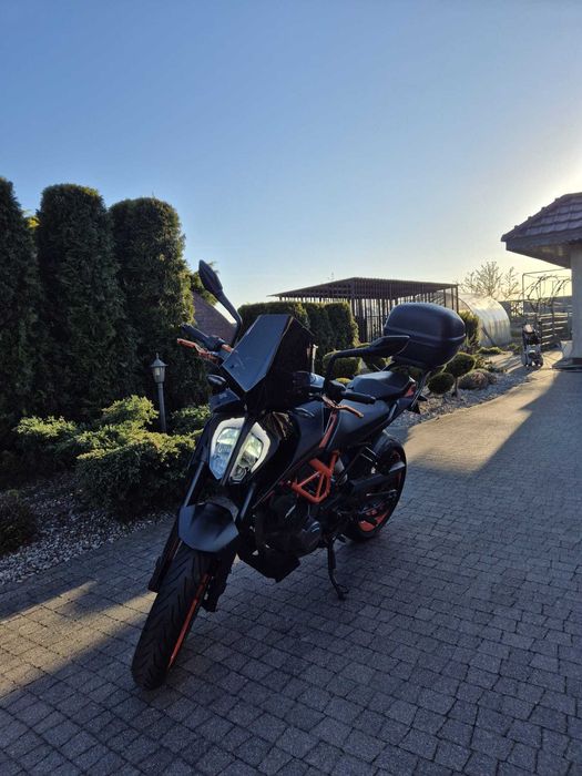 KTM Duke 125  ABS 2022