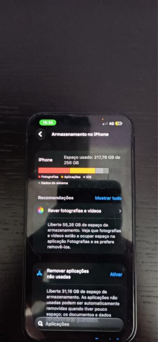 Iphone 13 preto