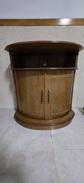 Móvel de televisão