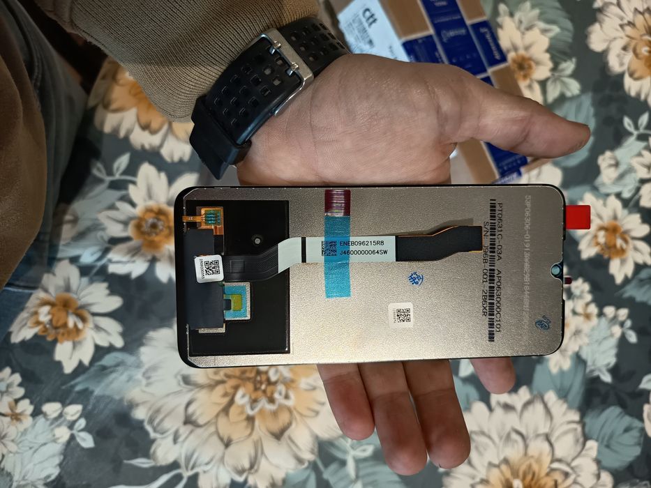 Ecrã Xiaomi redmi note 8t