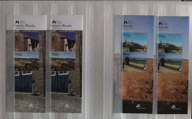 2005 Blocos novos. Aldeias Históricas