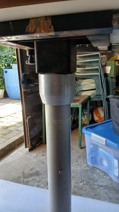 Mesa Bidirecional para Autocaravana / Camper / Van