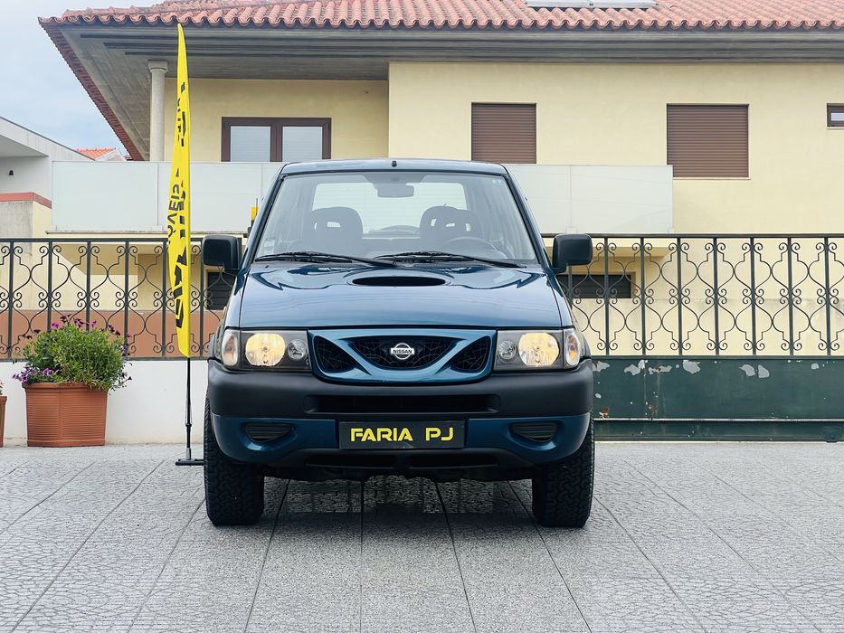 Nissan Terrano Tdi
