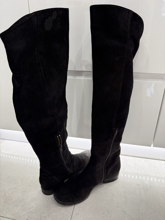 Kozaki dlugie CORSA roz.38