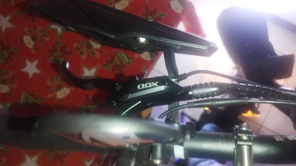 Trotinete G2 master modificada