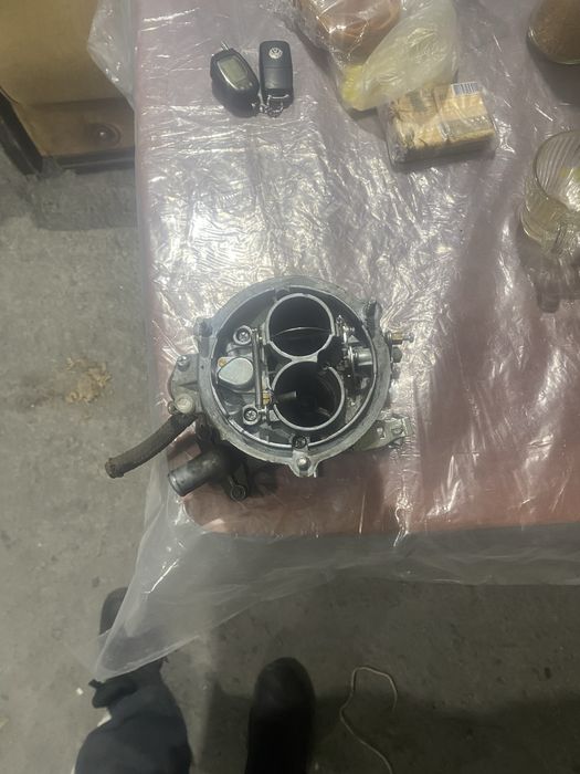 Продам карбератор газель к 151