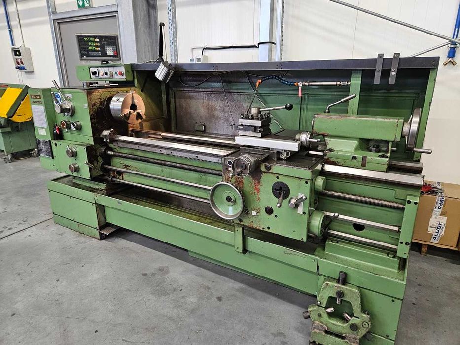 Tokarka SUI 40 x 1500