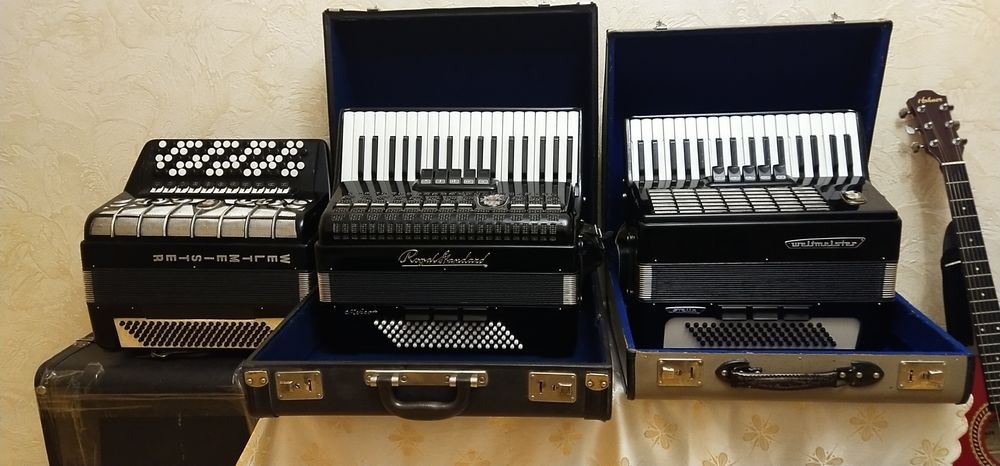 3/4 Weltmeister Stella 5+3