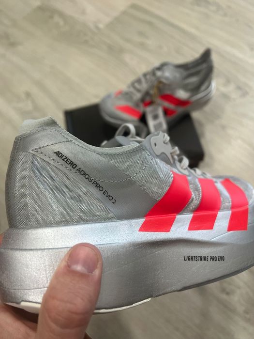 Adidas Adizero adios pro evo 2