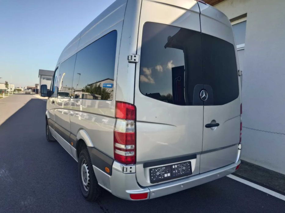 Mercedes-Benz Sprinter      2016