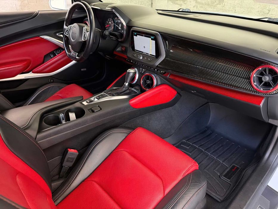 Chevrolet Camaro      2018