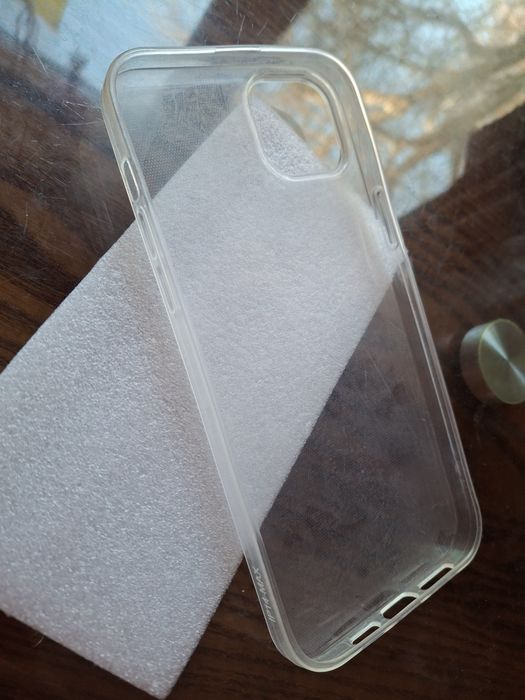 Чохол для iPhone 14 Plus.