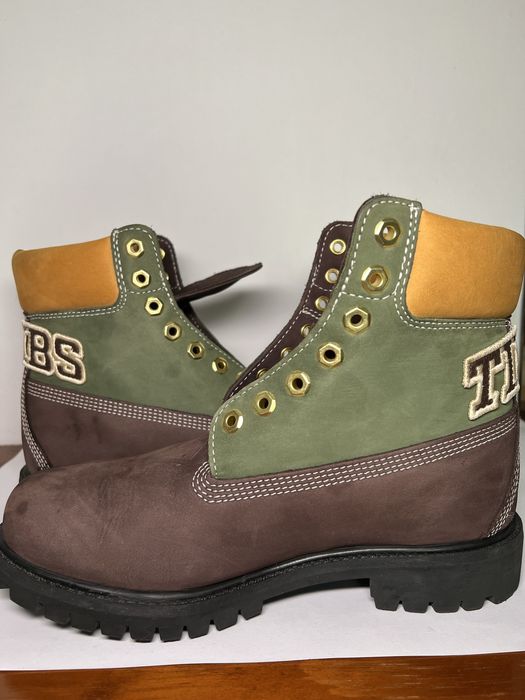 Timberland de homem tamanho 41