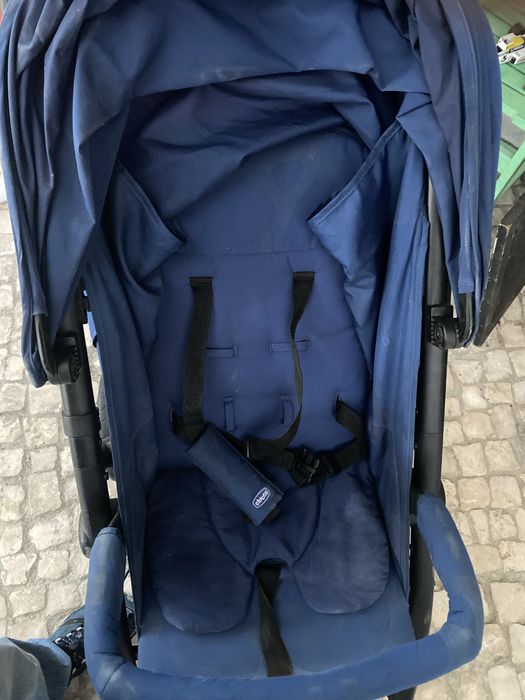 Cadeirinha passeio crianca