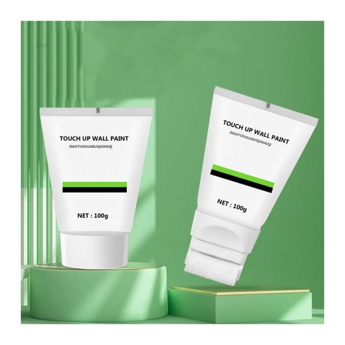 Tinta de Reparação Rápida para Paredes