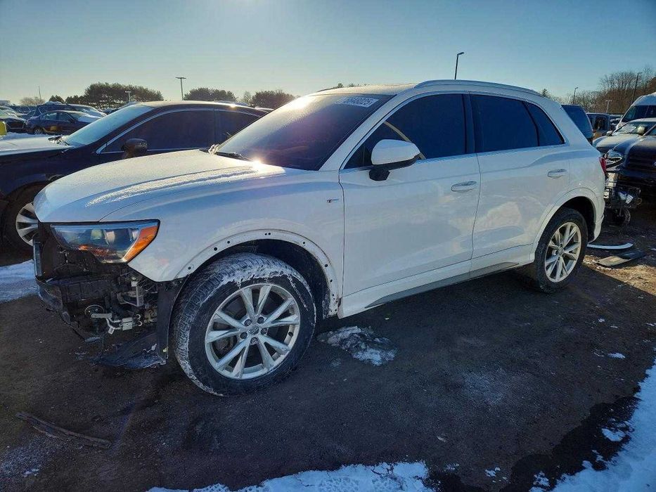 2021 AUDI Q3 Premium S LINE 45