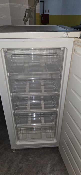 Arca congeladora vertical