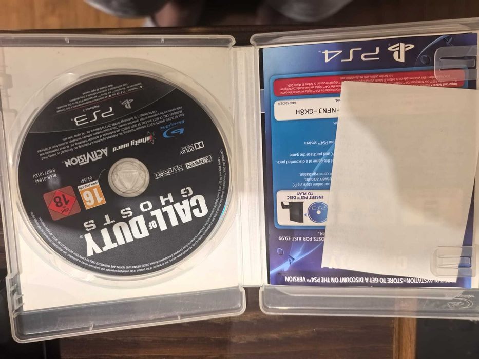 Jogos variados ps4/ps3/PC
