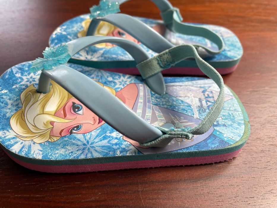 Klapki Gap, Frozen r 5-6 , 23 komplet