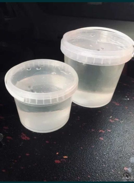 Епоксидна смола  (эпоксидка)