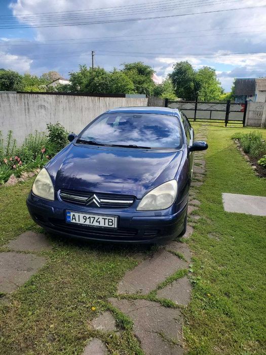 Продам авто Сітроєн С 5
