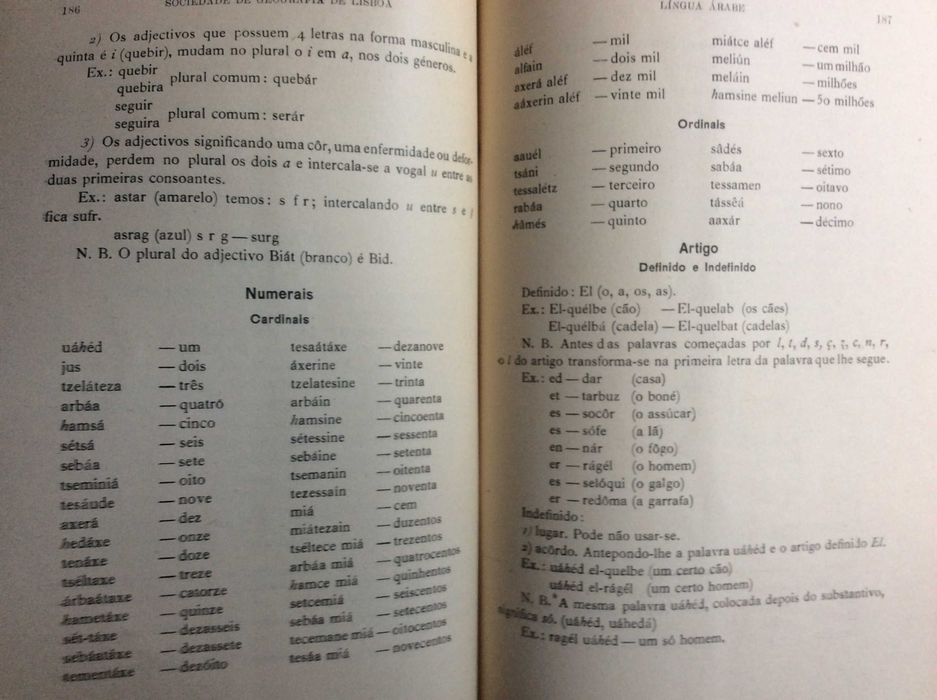 Boletim da Sociedade de Geografia de Lisboa. - 1936. Março e Abril