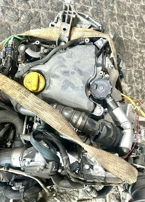 Motor 1500 dci ano 2018