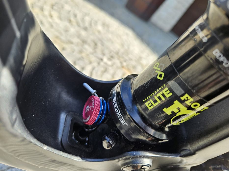 Rower SCOTT 740 full MTB  FOX