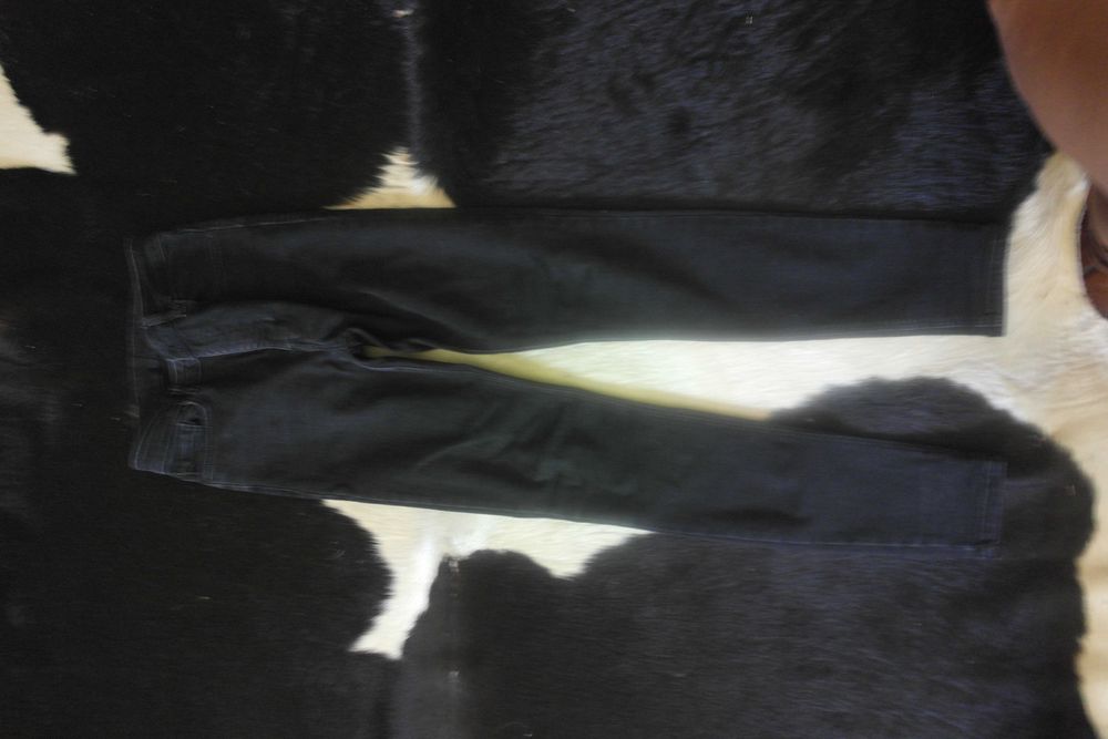 Calças de ganga rapariga, Tamanho 36