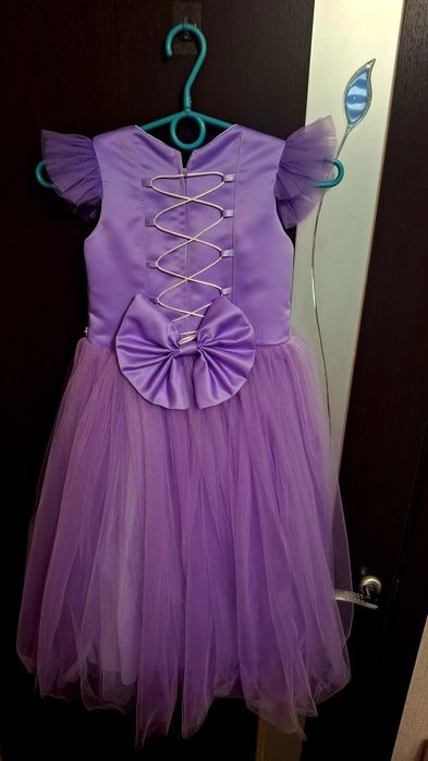 Дитяча святкова сукня, нарядне плаття