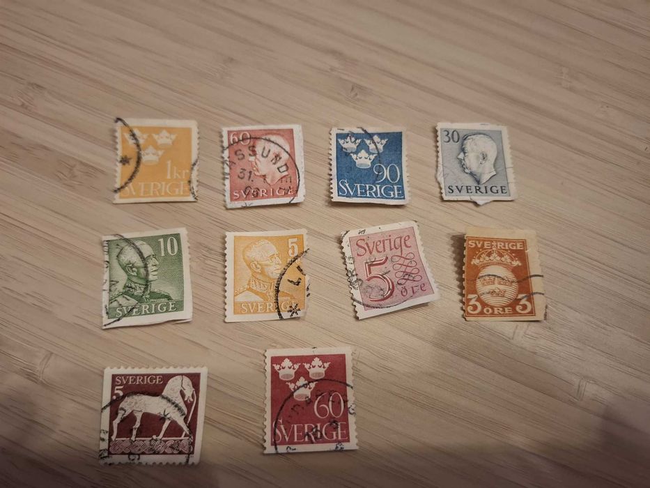 Lote 7 - 1440 Selos de Vários Países do Mundo