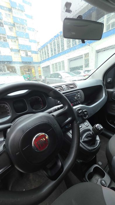 Fiat Panda ano 2019